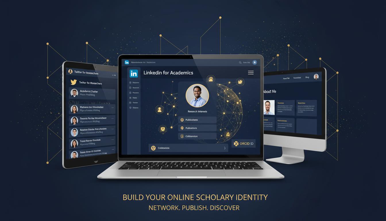 Academic Social Media